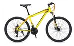 Велосипед  Pioneer Forester 26/16 (lemon/black/orange)