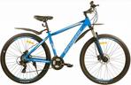 Велосипед  Pioneer Nevada 29 AL/18 (blue/black/silver)
