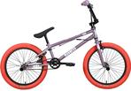 Велосипед  Stark Madness BMX 2 (фиолетово-серый/перламутр/красный)