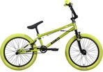 Велосипед  STARK Madness BMX 3 (зеленый металлик/черный, зеленый/хаки)