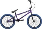 Велосипед  Stark Madness BMX 4 (серо-фиолетовый/черный/темно-синий)