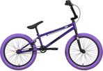 Велосипед  Stark Madness BMX 4 (серо-фиолетовый/черный/фиолетовый)