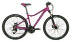 Велосипед  Stinger 26AHD Lagupro 15PK3 (розовый)
