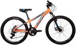 Велосипед  Novatrack 24AHD Extreme 11OR4 (оранжевый)