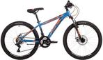 Велосипед  Novatrack 24AHD Extreme 13BL4 (синий)