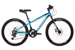 Велосипед  Novatrack 24AHD Prime 13GBL4 (синий)