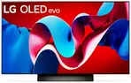 Телевизор  LG OLED48C4RLA.ARUB