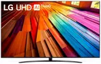 Телевизор  LG 86UT81006LA.ARUB