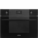 Встраиваемая микроволновая печь  Smeg SO4101M0B3