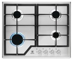 Газовая поверхность  Electrolux EGS6426SX