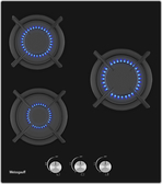 Газовая поверхность  Weissgauff HG 430 BGH