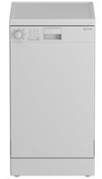 Отдельностоящая посудомоечная машина  Indesit DFS 1A50