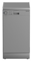 Отдельностоящая посудомоечная машина  Indesit DFS 1A50 S