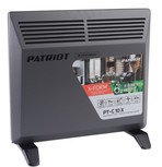 Конвектор  Patriot PTC 10 X