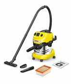 Пылесос  Karcher WD 4 P S V-20/5/22