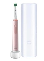 Электрическая зубная щетка  Oral-B Pro 3/D505.513.3X (насадки для щетки: 1шт, розовый)