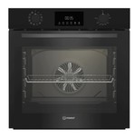 Электрический духовой шкаф  Indesit IBFTE 3844 BL