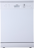 Отдельностоящая посудомоечная машина  Korting KDF 60240