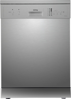 Отдельностоящая посудомоечная машина  Korting KDF 60240 S
