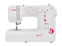 Швейная машина  Janome MX 77