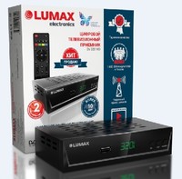TV-тюнер  Lumax DV3201HD