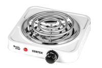 Электрическая настольная плита  Centek CT-1508 (белый)