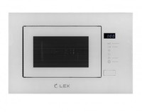 Встраиваемая микроволновая печь  Lex Bimo 20.01 WH