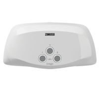 Водонагреватель  Zanussi 3-logic 6,5 TS (душ+кран)