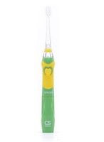 Электрическая зубная щетка  CS Medica CS-562 Junior (зеленый)