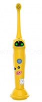 Электрическая зубная щетка  Revyline RL 020 (желтый)