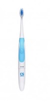 Электрическая зубная щетка  CS Medica CS-161 (голубой)