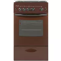 Газовая плита  Лысьва ГП 400 МС СТ-2у (коричневый)