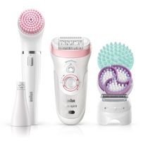 Электробритва женская  Braun SES 9-995BS