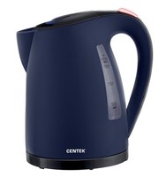 Электрический чайник  Centek CT-0026 (синий)