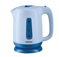 Электрический чайник  Centek CT-0044 (blue)