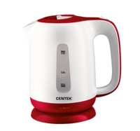 Электрический чайник  Centek CT-0044 (red)