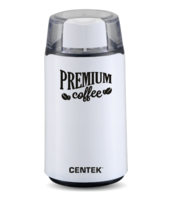 Кофемолка  Centek CT-1360 (белый)