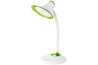 Настольные лампы  Energy EN-LED20-1 1114457(бело-зеленый)
