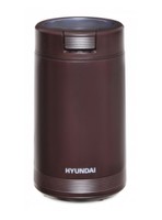 Кофемолка  Hyundai HYC-G4251 (коричневый)