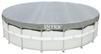 Аксессуар для бассейна  Intex 28040 Ultra Frame (тент для каркасного бассейна, выступ 20см)