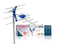 Антенна телевизионная  Lumax DA2501A