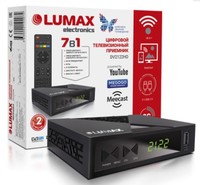 TV-тюнер  Lumax DV2122HD