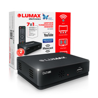 TV-тюнер  Lumax DVB-T2 DV1120HD