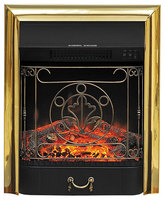 Электрокамин  Royal Flame Majestic FX Brass