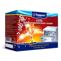 Акссесуар для посудомоечных машин  Topperr 3309 (соль для ПММ гранулированная 1,5 кг)
