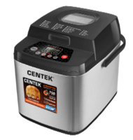 Хлебопечка  Centek CT-1410 (черный)