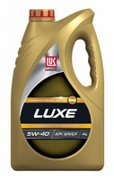 Масло для техники  Lukoil Люкс 5W-40 (4 л)