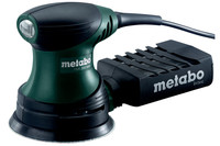 Орбитальная шлифовальная машина  Metabo FSX 200 Intec (609225500)