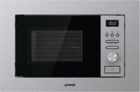 Встраиваемая микроволновая печь  Gorenje BM 201 AG1X