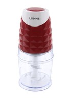 Измельчитель  Lumme LU-1845 (бордовый гранат)